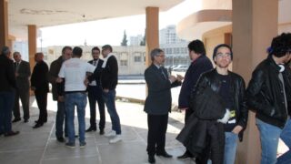 la 6 ème édition du festival national du Theatre Féminin universitaire 03 03 2019 picture05