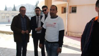 la 6 ème édition du festival national du Theatre Féminin universitaire 03 03 2019 picture07