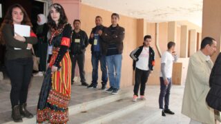 la 6 ème édition du festival national du Theatre Féminin universitaire 03 03 2019 picture09