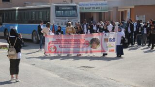 la 6 ème édition du festival national du Theatre Féminin universitaire 03 03 2019 picture14