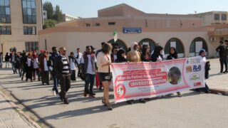 la 6 ème édition du festival national du Theatre Féminin universitaire 03 03 2019 picture17