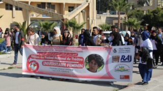 la 6 ème édition du festival national du Theatre Féminin universitaire 03 03 2019 picture19