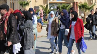 la 6 ème édition du festival national du Theatre Féminin universitaire 03 03 2019 picture21