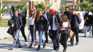 la 6 ème édition du festival national du Theatre Féminin universitaire 03 03 2019 picture22