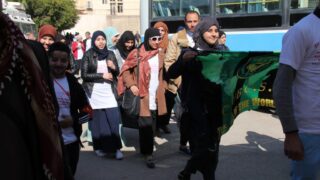 la 6 ème édition du festival national du Theatre Féminin universitaire 03 03 2019 picture26