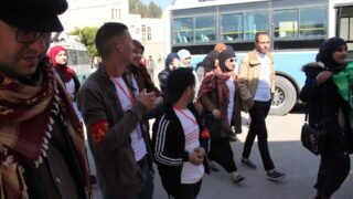 la 6 ème édition du festival national du Theatre Féminin universitaire 03 03 2019 picture27