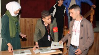 la 6 ème édition du festival national du Theatre Féminin universitaire 03 03 2019 picture28