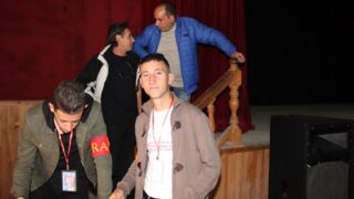 la 6 ème édition du festival national du Theatre Féminin universitaire 03 03 2019 picture29