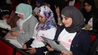 la 6 ème édition du festival national du Theatre Féminin universitaire 03 03 2019 picture30