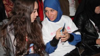 la 6 ème édition du festival national du Theatre Féminin universitaire 03 03 2019 picture31