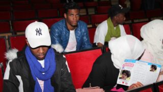 la 6 ème édition du festival national du Theatre Féminin universitaire 03 03 2019 picture34