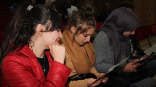 la 6 ème édition du festival national du Theatre Féminin universitaire 03 03 2019 picture35