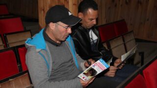 la 6 ème édition du festival national du Theatre Féminin universitaire 03 03 2019 picture36