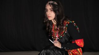 la 6 ème édition du festival national du Theatre Féminin universitaire 03 03 2019 picture38