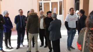 la 6 ème édition du festival national du Theatre Féminin universitaire 03 03 2019 picture40