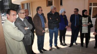 la 6 ème édition du festival national du Theatre Féminin universitaire 03 03 2019 picture42