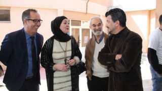 la 6 ème édition du festival national du Theatre Féminin universitaire 03 03 2019 picture43