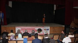 la 6 ème édition du festival national du Theatre Féminin universitaire 03 03 2019 picture45