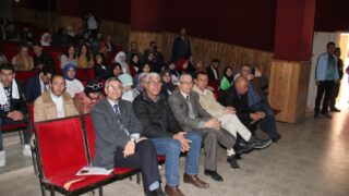 la 6 ème édition du festival national du Theatre Féminin universitaire 03 03 2019 picture46