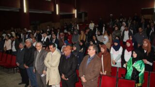 la 6 ème édition du festival national du Theatre Féminin universitaire 03 03 2019 picture48