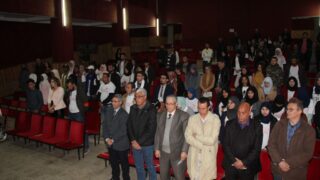 la 6 ème édition du festival national du Theatre Féminin universitaire 03 03 2019 picture49