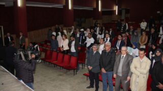 la 6 ème édition du festival national du Theatre Féminin universitaire 03 03 2019 picture50