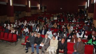 la 6 ème édition du festival national du Theatre Féminin universitaire 03 03 2019 picture51