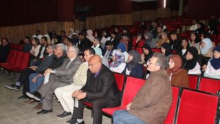 la 6 ème édition du festival national du Theatre Féminin universitaire 03 03 2019 picture52