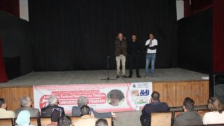 la 6 ème édition du festival national du Theatre Féminin universitaire 03 03 2019 picture53