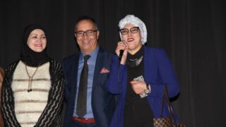 la 6 ème édition du festival national du Theatre Féminin universitaire 03 03 2019 picture62