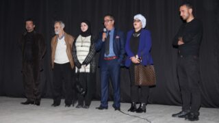 la 6 ème édition du festival national du Theatre Féminin universitaire 03 03 2019 picture63