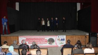 la 6 ème édition du festival national du Theatre Féminin universitaire 03 03 2019 picture65