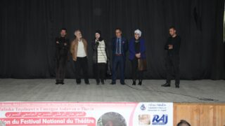 la 6 ème édition du festival national du Theatre Féminin universitaire 03 03 2019 picture66