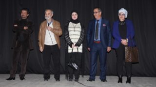 la 6 ème édition du festival national du Theatre Féminin universitaire 03 03 2019 picture67