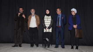 la 6 ème édition du festival national du Theatre Féminin universitaire 03 03 2019 picture68