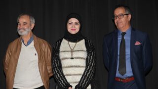 la 6 ème édition du festival national du Theatre Féminin universitaire 03 03 2019 picture70