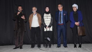 la 6 ème édition du festival national du Theatre Féminin universitaire 03 03 2019 picture72