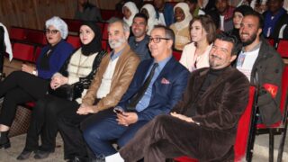 la 6 ème édition du festival national du Theatre Féminin universitaire 03 03 2019 picture78