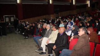 la 6 ème édition du festival national du Theatre Féminin universitaire 03 03 2019 picture81