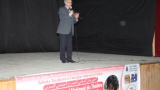 la 6 ème édition du festival national du Theatre Féminin universitaire 03 03 2019 picture82