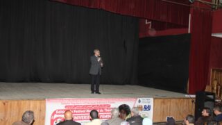 la 6 ème édition du festival national du Theatre Féminin universitaire 03 03 2019 picture84