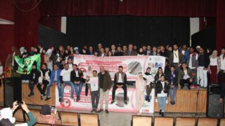 la 6 ème édition du festival national du Theatre Féminin universitaire 03 03 2019 picture85