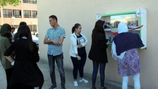 Bibliotheque Open Access Library Club Scientifique des Sciences de la Nature et de la vie Universite Bejaia 08 mai 2017 007