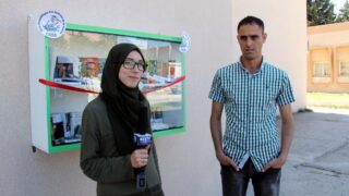 Bibliotheque Open Access Library Club Scientifique des Sciences de la Nature et de la vie Universite Bejaia 08 mai 2017 013