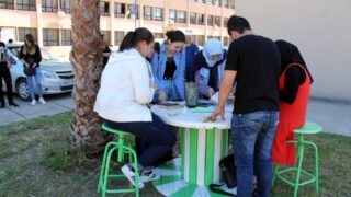 Bibliotheque Open Access Library Club Scientifique des Sciences de la Nature et de la vie Universite Bejaia 08 mai 2017 021