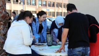 Bibliotheque Open Access Library Club Scientifique des Sciences de la Nature et de la vie Universite Bejaia 08 mai 2017 022