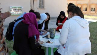 Bibliotheque Open Access Library Club Scientifique des Sciences de la Nature et de la vie Universite Bejaia 08 mai 2017 027