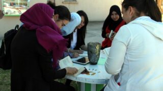 Bibliotheque Open Access Library Club Scientifique des Sciences de la Nature et de la vie Universite Bejaia 08 mai 2017 028