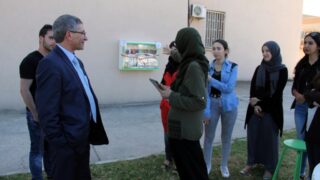 Bibliotheque Open Access Library Club Scientifique des Sciences de la Nature et de la vie Universite Bejaia 08 mai 2017 032