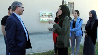 Bibliotheque Open Access Library Club Scientifique des Sciences de la Nature et de la vie Universite Bejaia 08 mai 2017 033